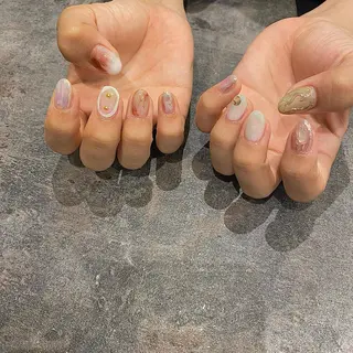 ネイル 鶴田୨ৎmaison de NALIのネイルデザイン