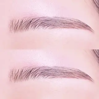 アイブロウ ma'am eyesalon 錦糸町店所属・MOMI🍒美眉 スタイリング⭐︎の眉毛・アイブロウイメージ