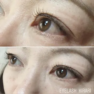 マツエク・マツパ eyelash salon  kirari所属・岩間 優子のマツエク・マツパデザイン