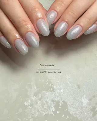 ネイル ou's nail salon所属・小林 桜のネイルデザイン