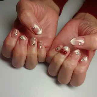 ネイル nailme! 遠藤智佳のネイルデザイン