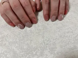 ネイル Mogu nail 二子玉川のネイルデザイン