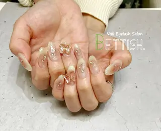 ネイル BETTISH. KUMIKO☺︎︎のネイルデザイン