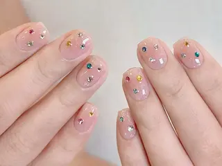 ネイル DarkHoney 池袋店のネイルデザイン