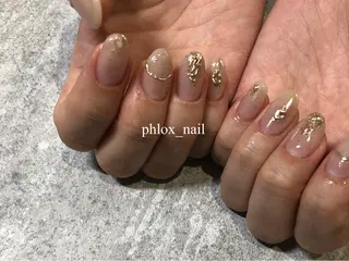 ネイル s/w ＿shokoのネイルデザイン