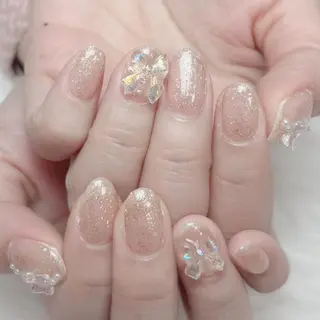 ネイル DEMAIN- 🕊️研修のネイルデザイン