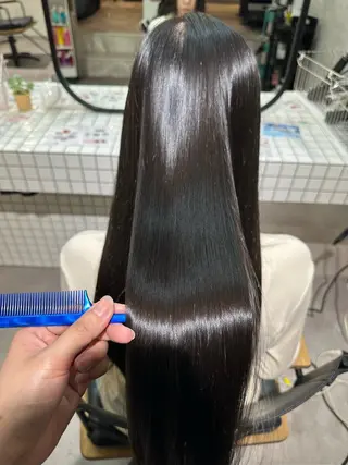 ロング 💙Sayaka／ NE/LO💙のヘアスタイル