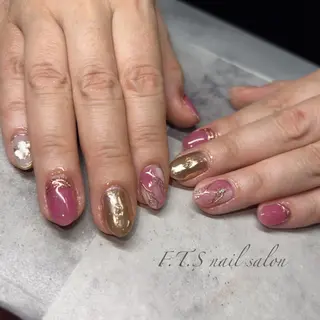 ネイル F.T.S nailのネイルデザイン