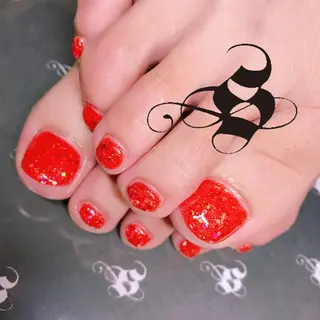 ネイル S&S 村田小百合のネイルデザイン