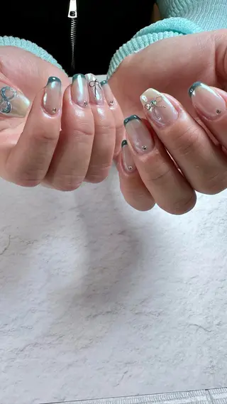 ネイル Atelier Ariのネイルデザイン