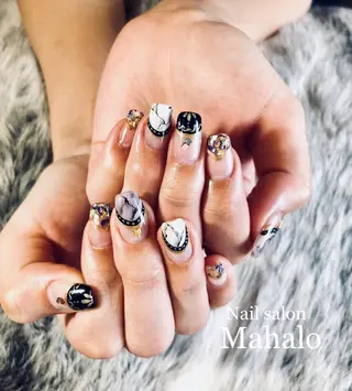 ネイル nail JIILのネイルデザイン