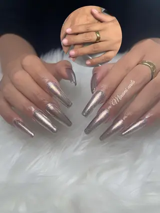 ネイル minamiネイル トユイのネイルデザイン