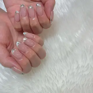 ネイル Nailsalon Merci所属・Merci momoのネイルデザイン