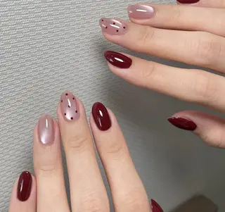 ネイル N.one minaのネイルデザイン