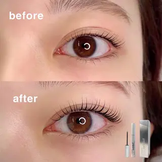 マツエク・マツパ lotti eyelash所属・北村 由佳里のマツエク・マツパデザイン