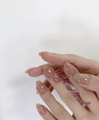 ネイル BabyYouMi ねねのネイルデザイン