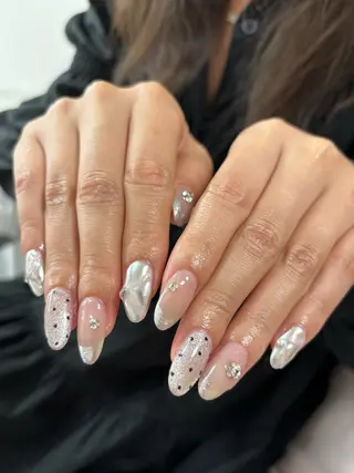 ネイル I P'ink nail salon所属・I pinknail 韓国風·持ち込み専門のネイルデザイン