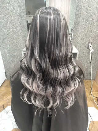 ロング 【カットモデル募集】 ⭐️airi⭐️のヘアスタイル