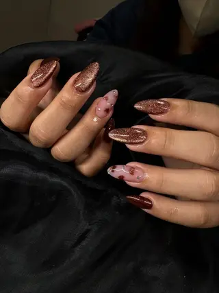 ネイル HandSnail自宅サロン所属・HandSnail 座間自宅ネイルサロンのネイルデザイン