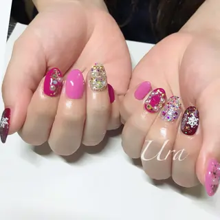 ネイル UrakoNail 《nail》のネイルデザイン
