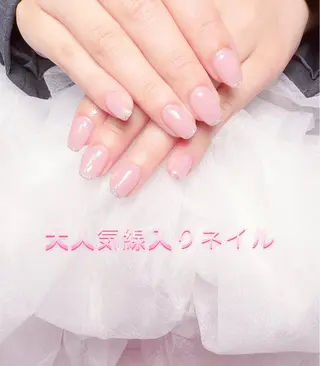 ネイル pink ladyサロン所属・べ にのネイルデザイン