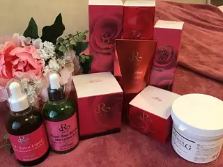 y.laBelle所属・y.laBelle 艶肌・小顔・肌質改善のエステ・リラクイメージ