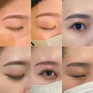 アイブロウ アイブロウ🕊️まつ 毛パーマ yuukaの眉毛・アイブロウイメージ