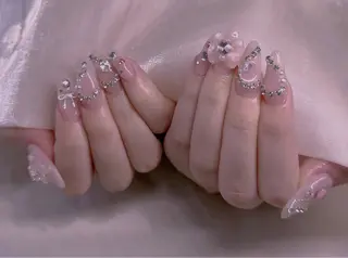 ネイル エムズ ハヤシのネイルデザイン