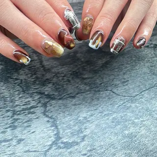 ネイル R.J.S⌘nail所属・R.J.S⌘ nailのネイルデザイン