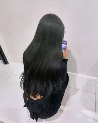 ロング カラー KANGOL BEAUTY SALON Eyelash 名取店所属・KANGOL長町 伊藤のマツエク・マツパデザイン