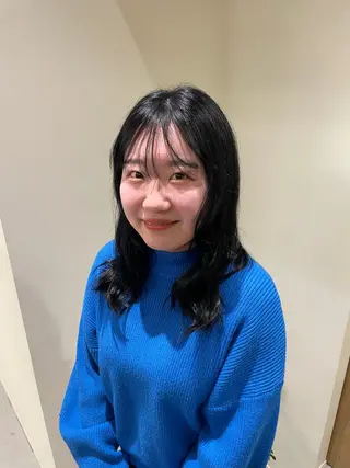 ロング JURI /HUIのヘアスタイル