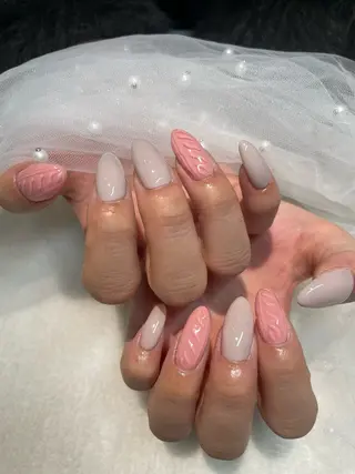 ネイル I-nail Moeのネイルデザイン