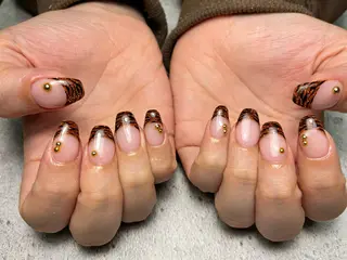 ネイル ネイルサロン Bebeのネイルデザイン