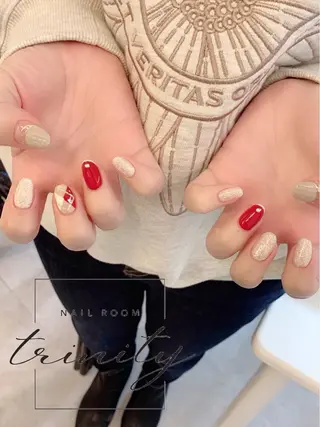 ネイル Trinity staffのネイルデザイン