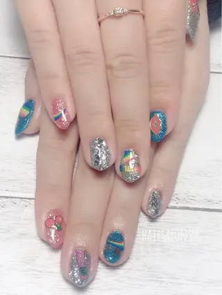 ネイル hairsalon556所属・hairsalon 556のネイルデザイン