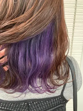 ミディアム 松井 恵太のヘアスタイル