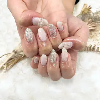 ネイル Basic町田本店 Suzunaのネイルデザイン