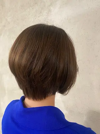 ショート Rina/無料/ショ ートメンズカット🍒のヘアスタイル