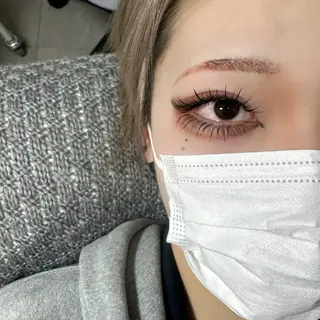 マツエク・マツパ aoyama rukaのマツエク・マツパデザイン