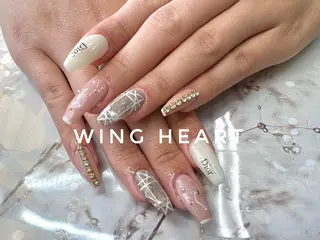 ネイル I. AYUMIのネイルデザイン