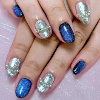 ネイル Diamond 🚢のネイルデザイン