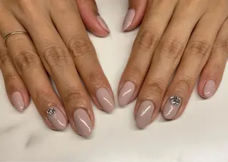 ネイル pro.M chiharuのネイルデザイン