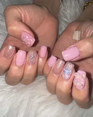 ネイル ETOILE BEAUTY【エトワールビューティー】所属・ETOILE HARUNAのネイルデザイン