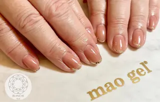 ネイル BLANCHE Nailのネイルデザイン