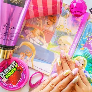 ネイル S mikiのネイルデザイン