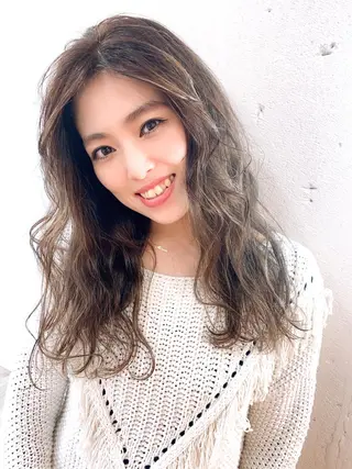 ロング HAIR WORKS HELM所属・ショート✨ボブ✨代表 新田見美仁のヘアスタイル