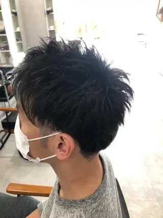 メンズ 🌼🍀elu高 橋康太郎🍀🌼のヘアスタイル