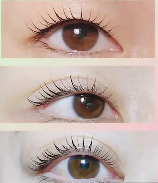 マツエク・マツパ Matsuoka Yukoのマツエク・マツパデザイン