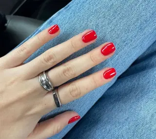 ネイル ノミ ナミのネイルデザイン