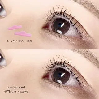 マツエク・マツパ eyelist harukaのマツエク・マツパデザイン